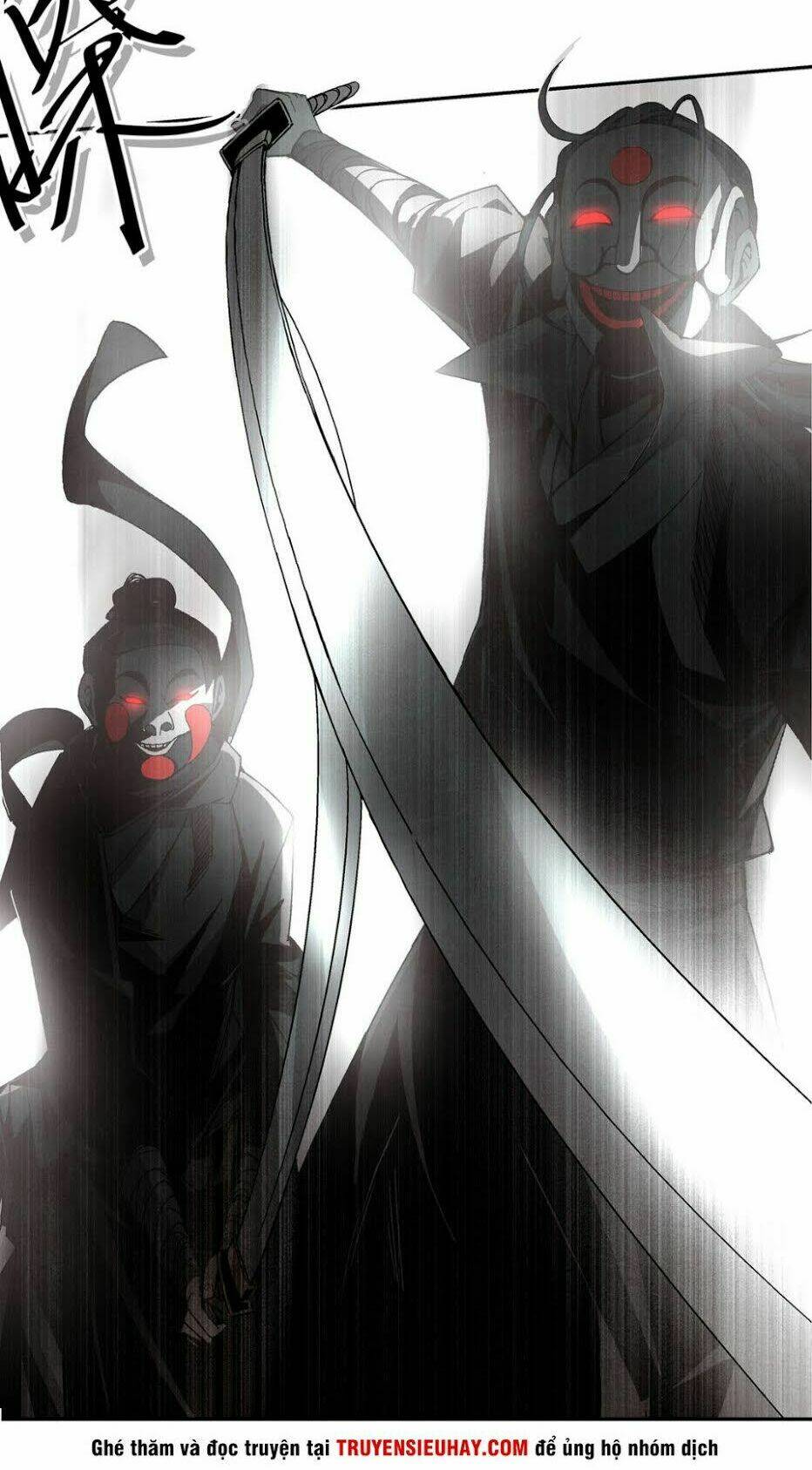 Ma Giáo Giáo Chủ Tái Xuất Giang Hồ: Chapter 3