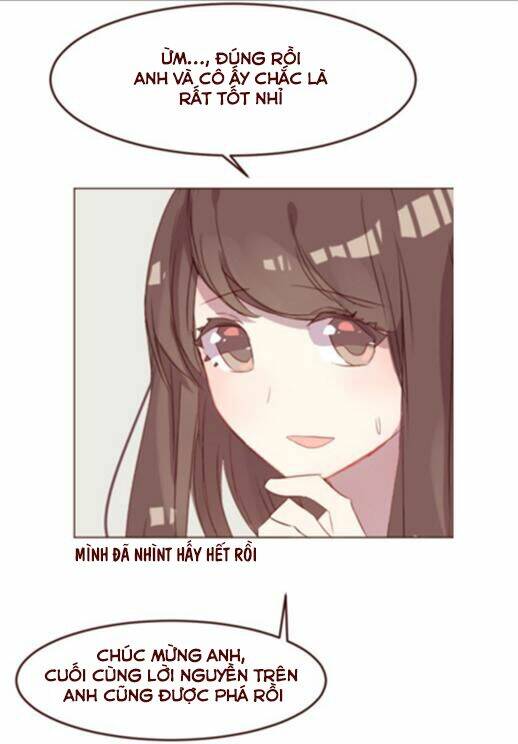 Người Yêu Biến Mất: Chapter 37