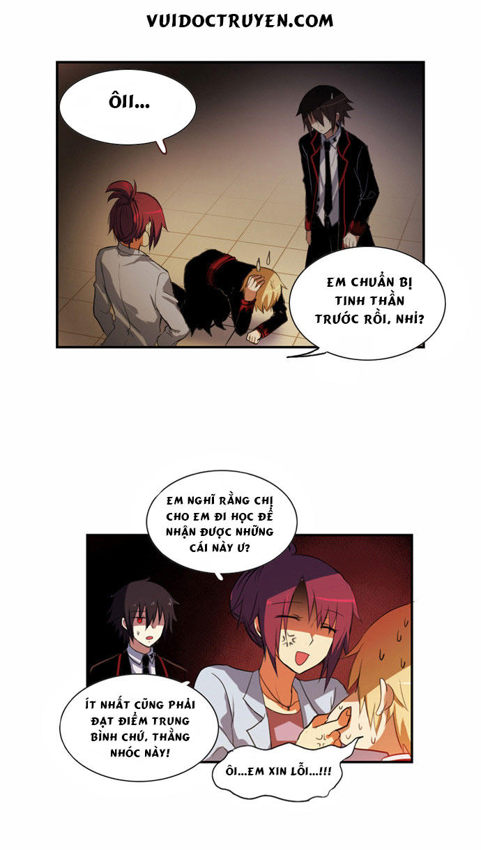 Crepuscule (Yamchi): Chapter 52