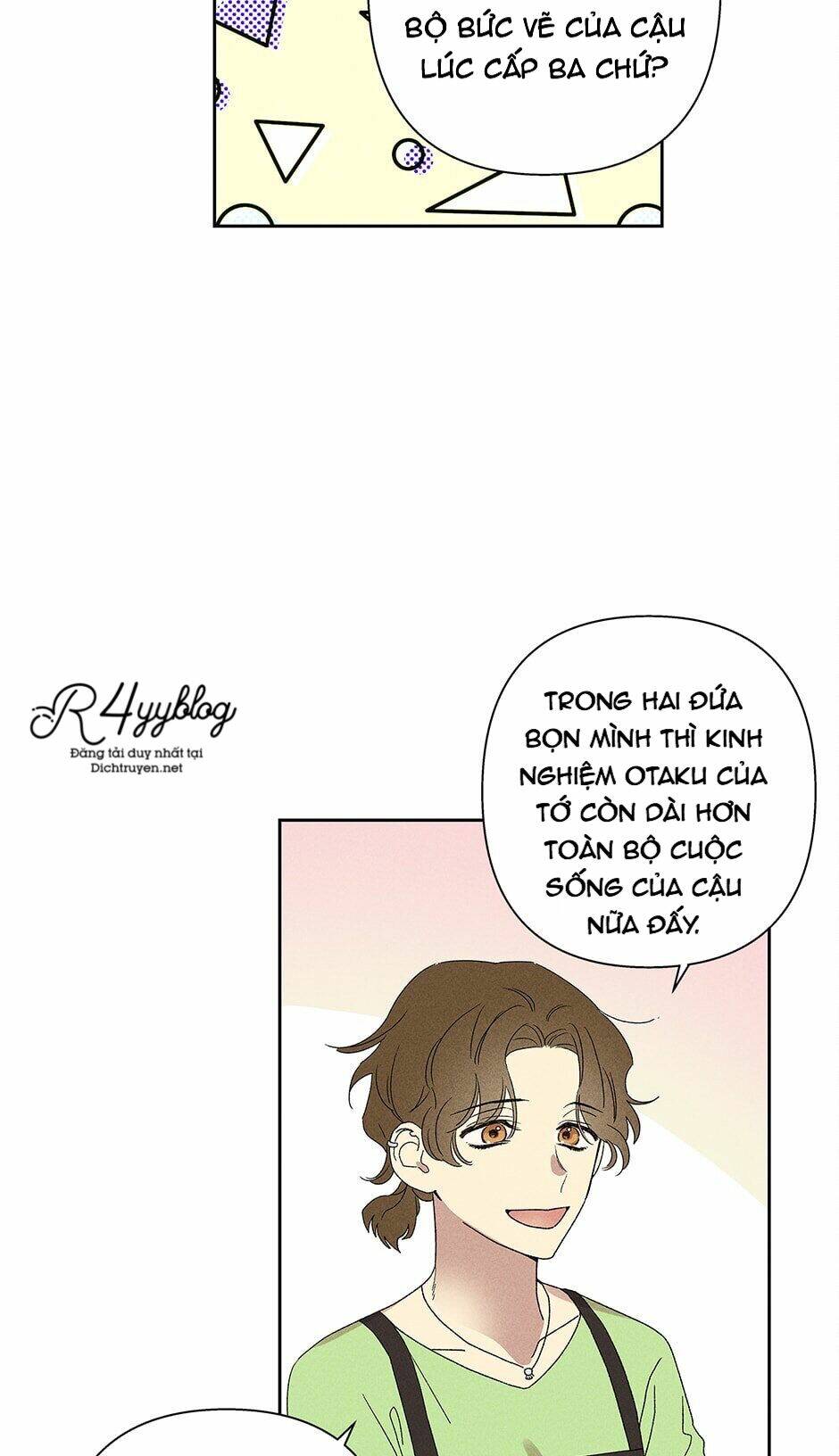 Bạn Trai “Ma Quái” Ngọt Ngào: Chapter 8