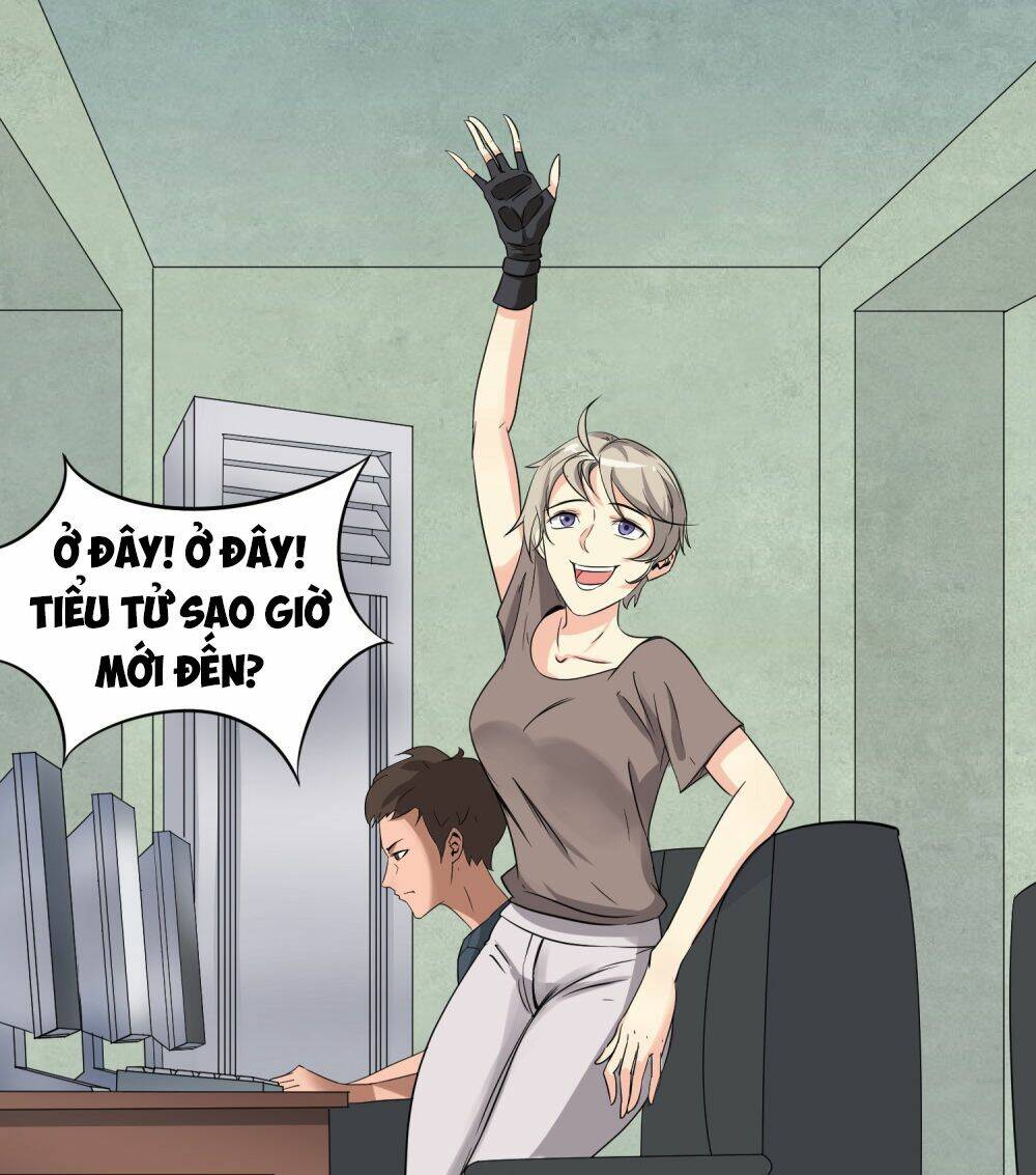 Pháp Sư Truyền Kì: Chapter 1