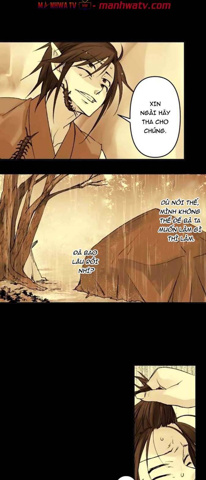 Ake No Tobari: Chapter 120