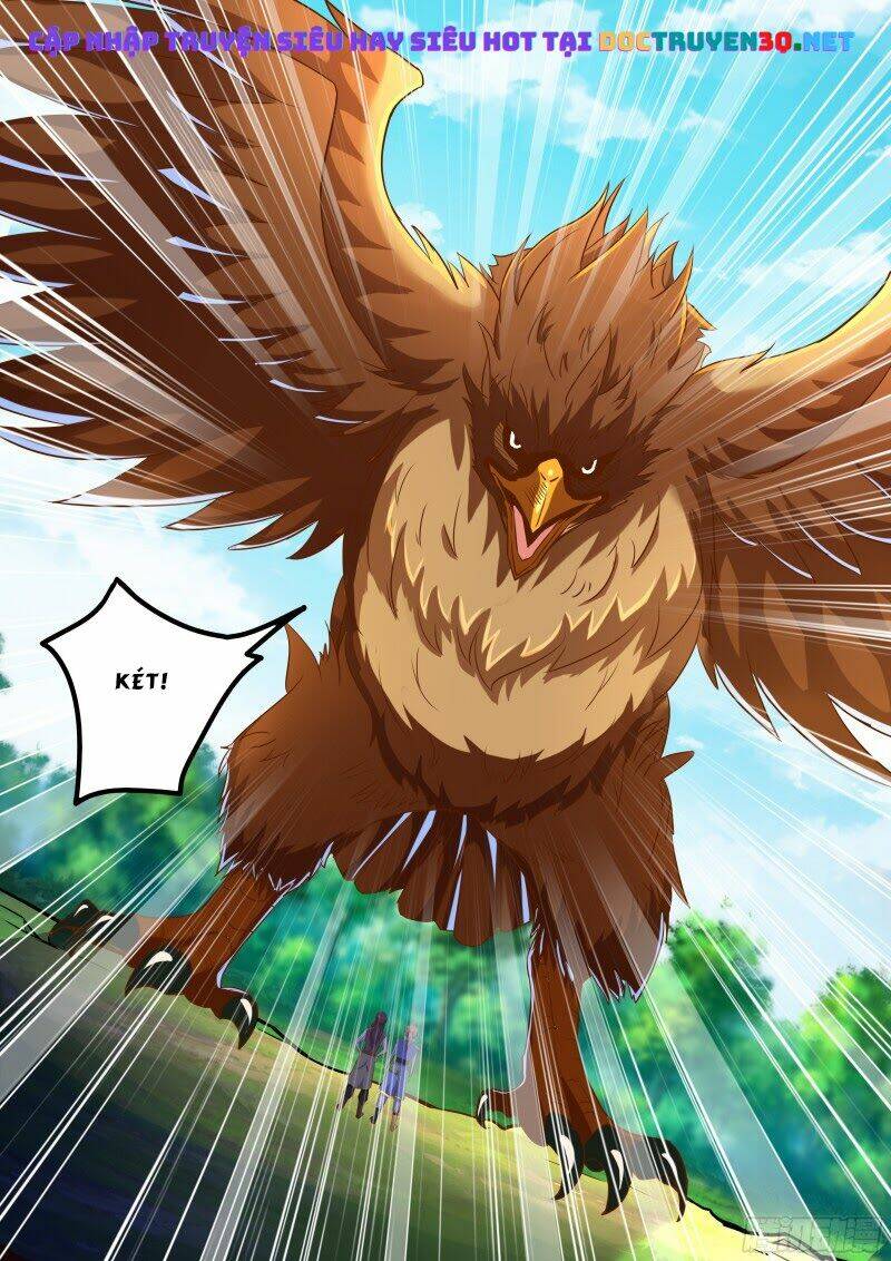 Tiên Cốt: Chapter 7