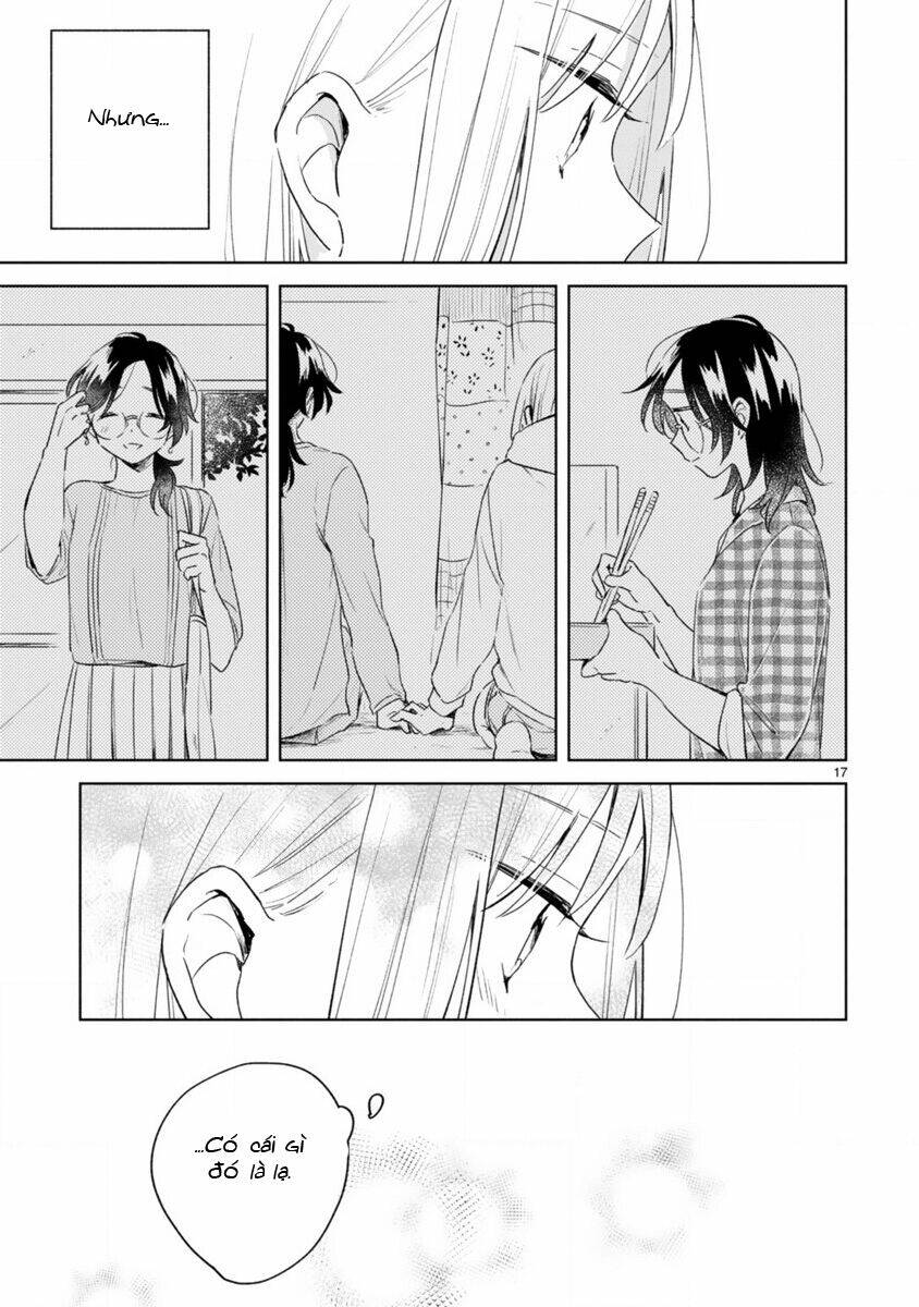 Haru And Midori: Chapter 9