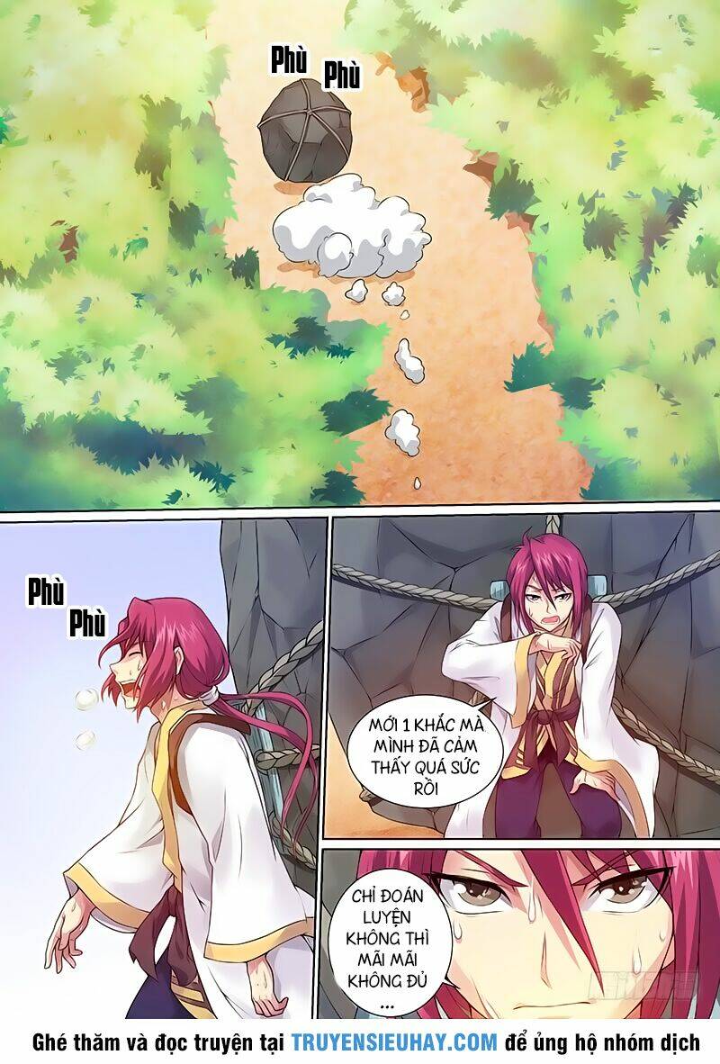 Ta Là Bá Vương: Chapter 7