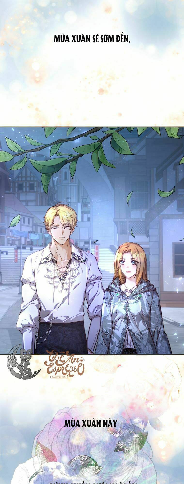 Nàng Công Chúa Ấy Đã Trở Thành Một Đoá Hoa Điên Dại: Chapter 9