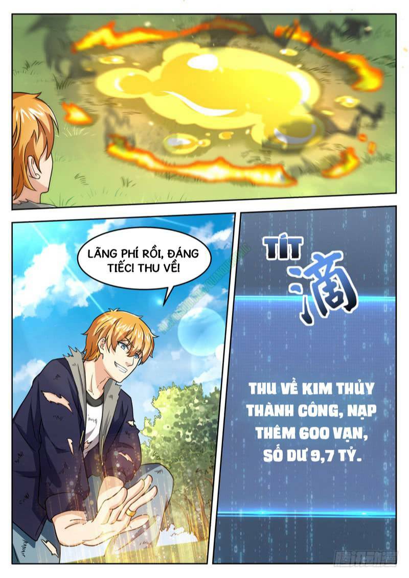Khắc Kim Phong Thần: Chapter 40