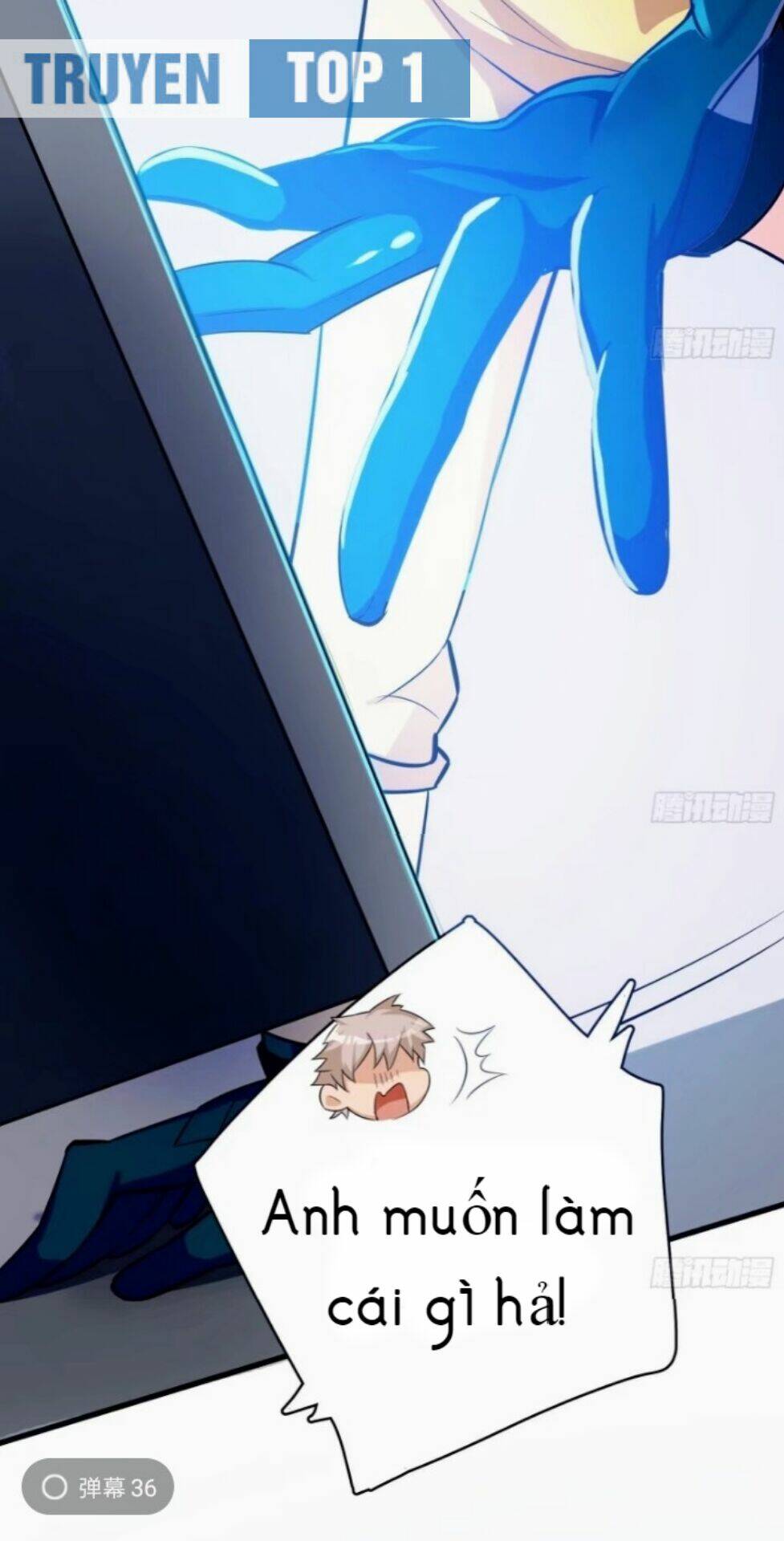 Shipper Thần Cấp: Chapter 11