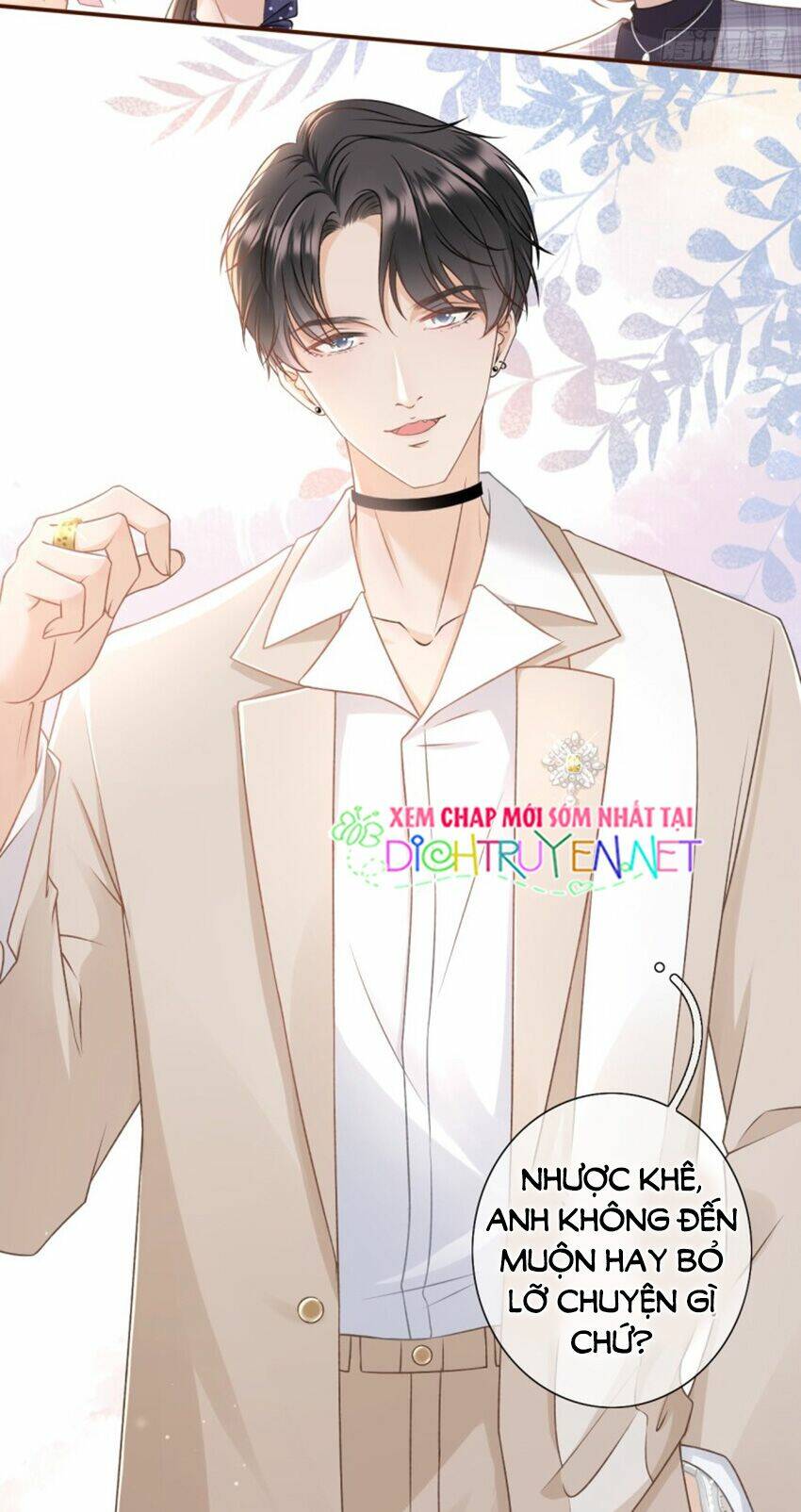 Bạn Gái Tôi Mới 30+: Chapter 27