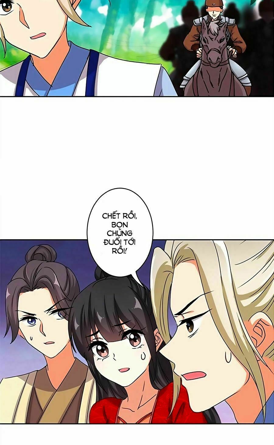 Vương Gia ! Ngươi Thật Bỉ Ổi !: Chapter 482