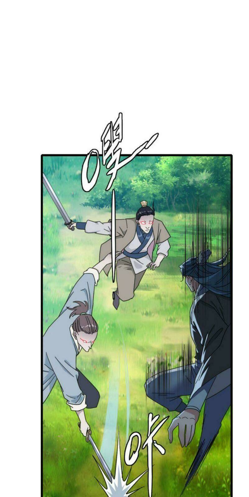 Siêu Đạo Thần Thuật: Chapter 53