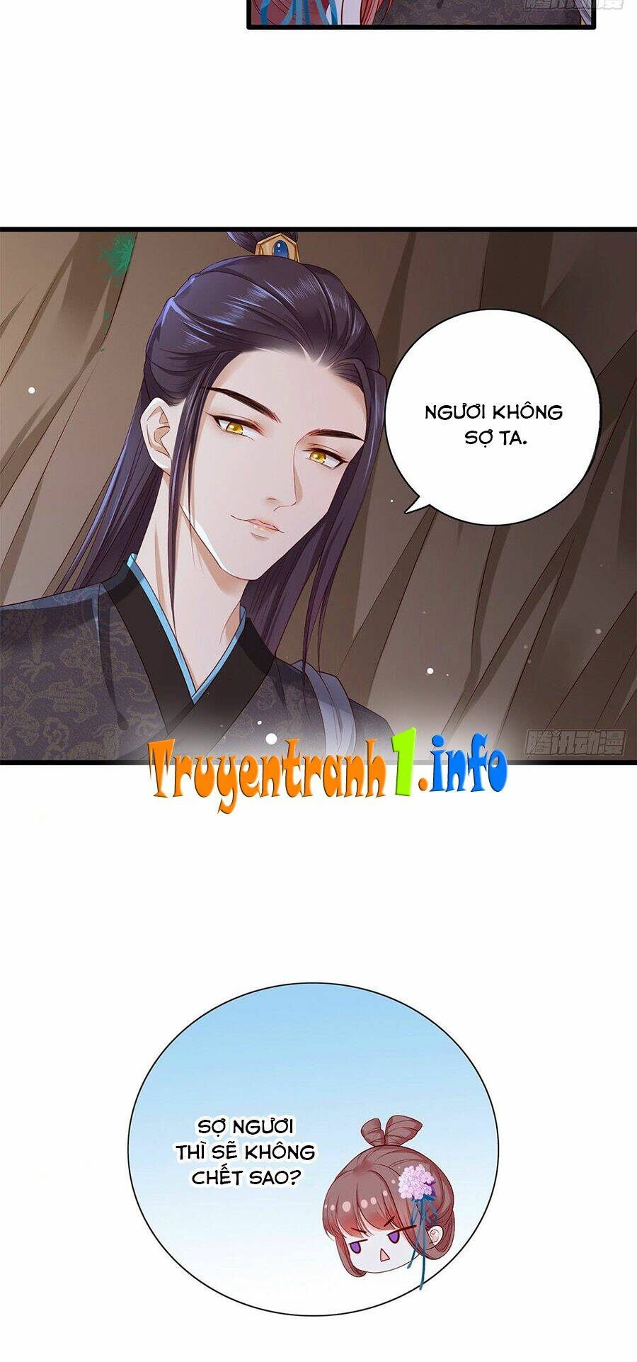 Nữ Thủ Phú Chi Kiều Sủng Nhiếp Chính Vương: Chapter 22
