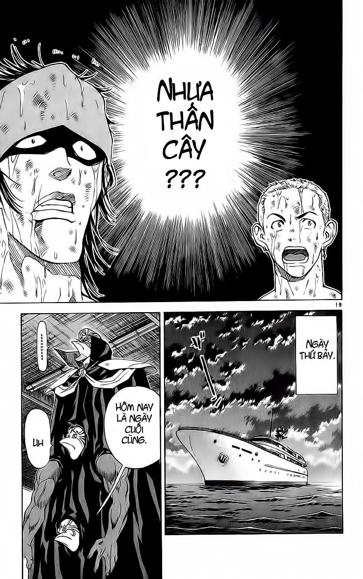 Vua Bánh Mì: Chapter 76