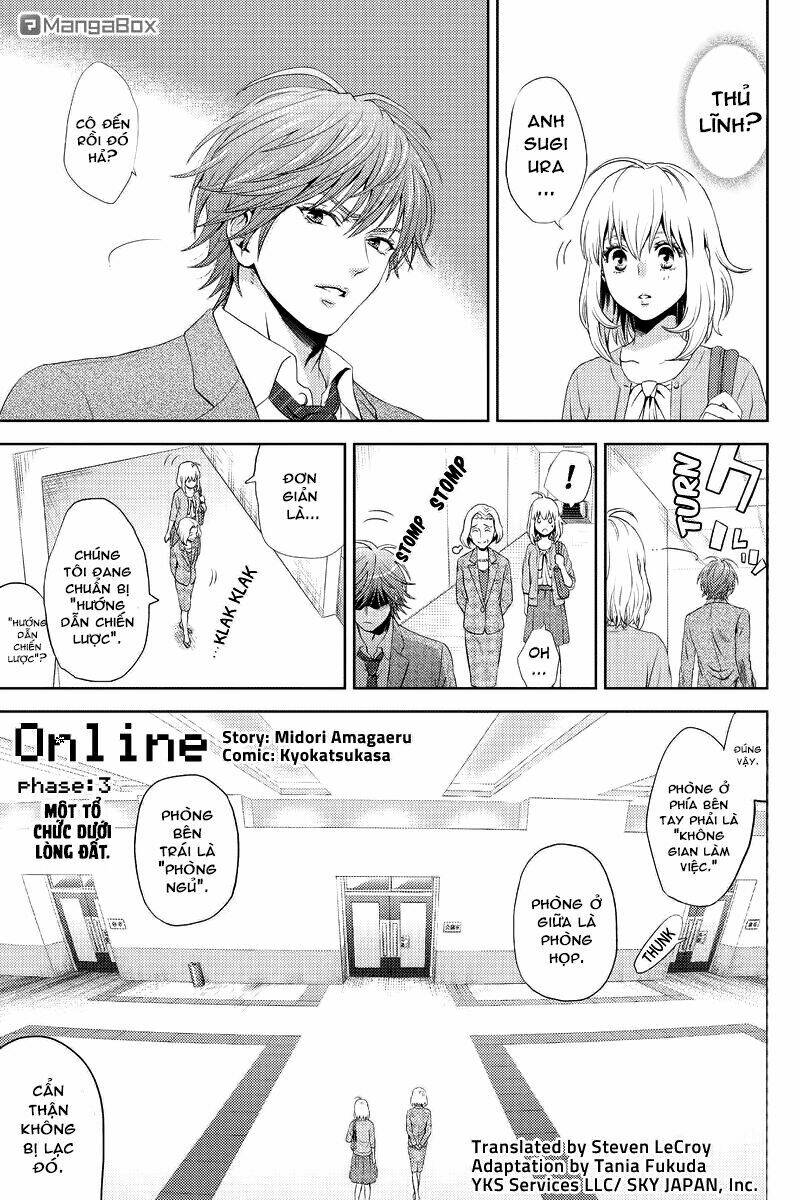 Trò Chơi Ác Mộng: Chapter 4