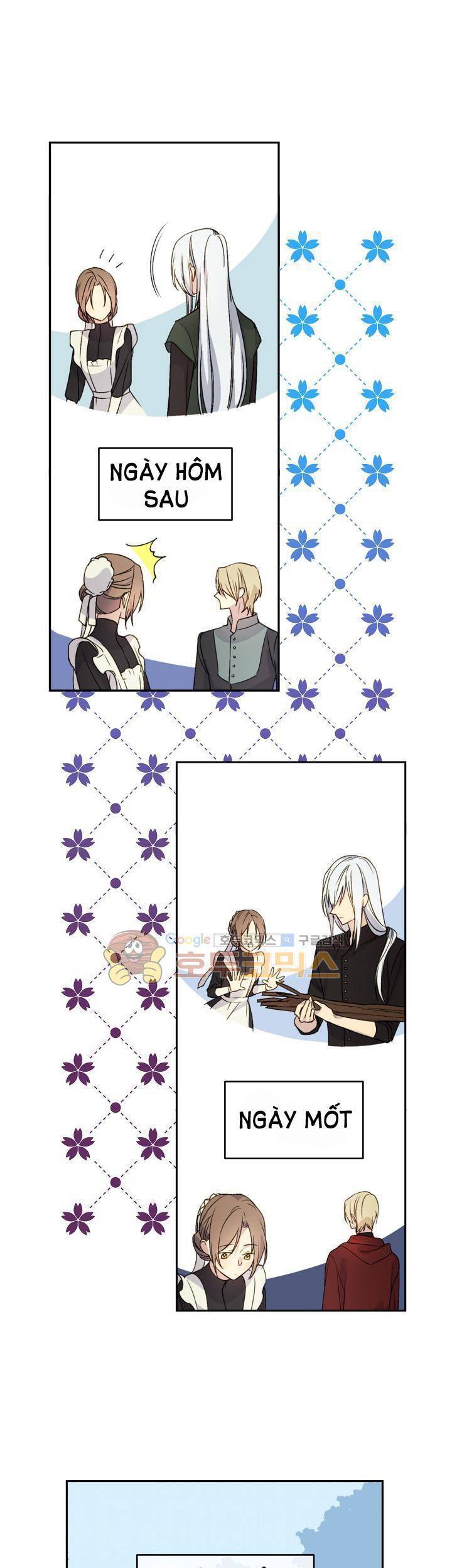 Cô Hầu Giỏi Giang: Chapter 10