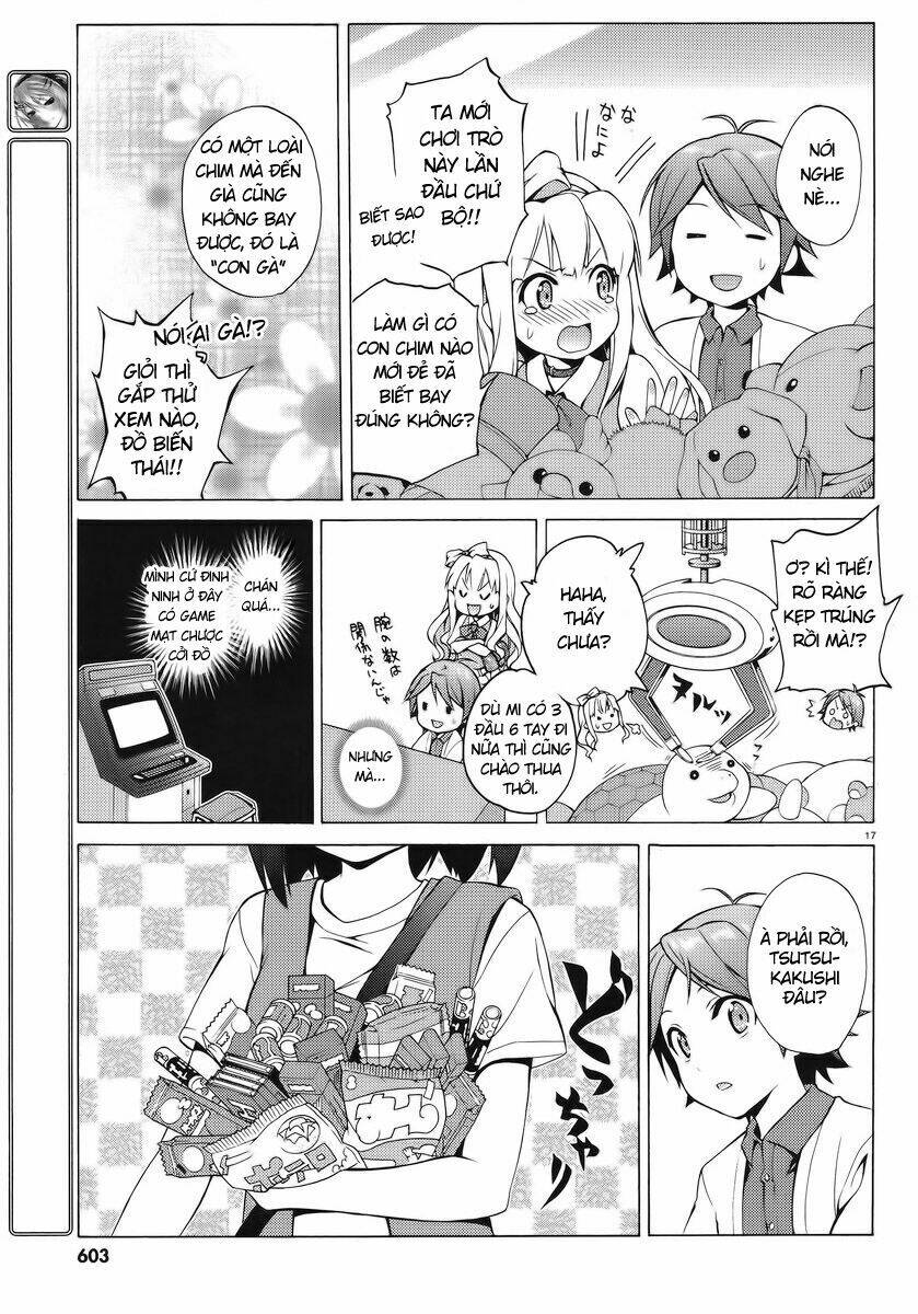 Hentai Ouji To Warawanai Neko: Chapter 6