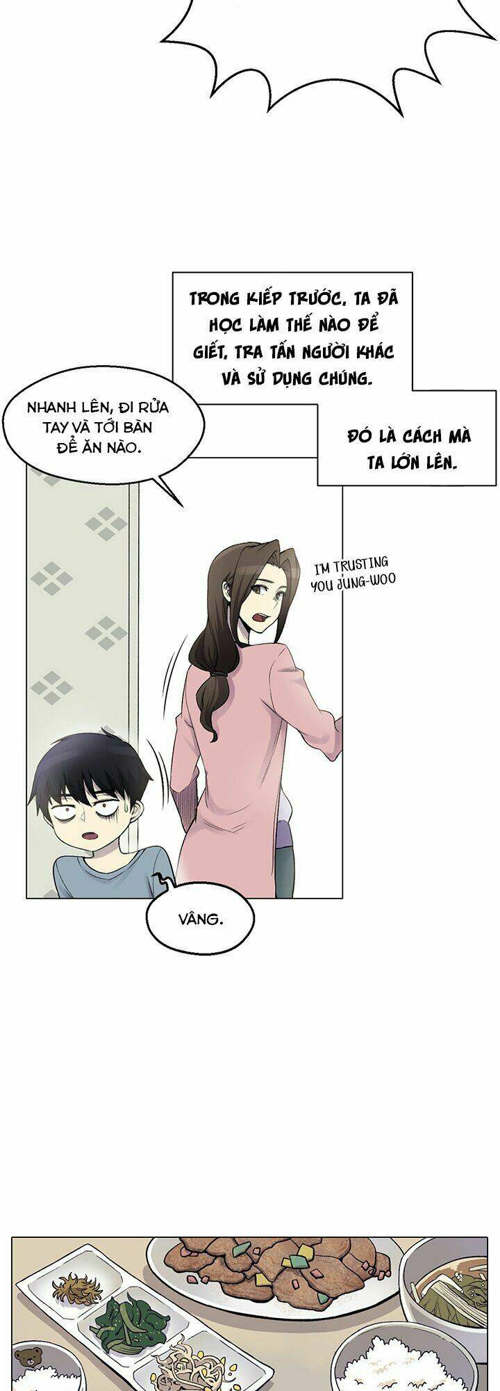 Luân Hồi Ác Nhân: Chapter 2