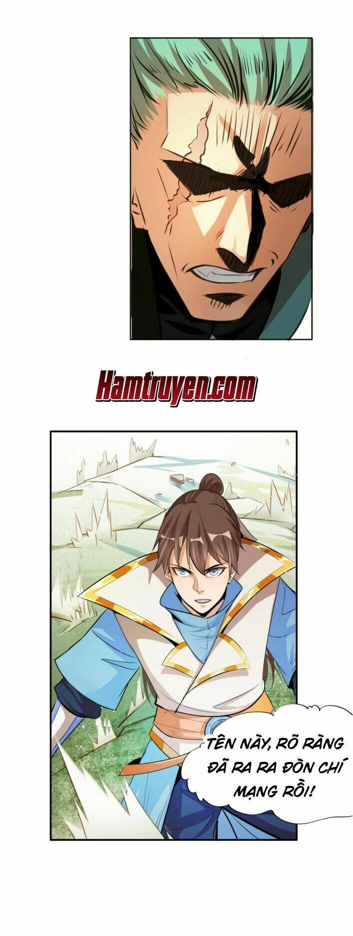 Ngự Thiên Thần Đế: Chapter 6.2