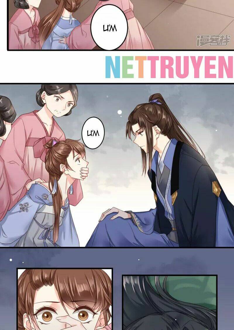 Đích Nữ Kiều Phi: Chapter 2