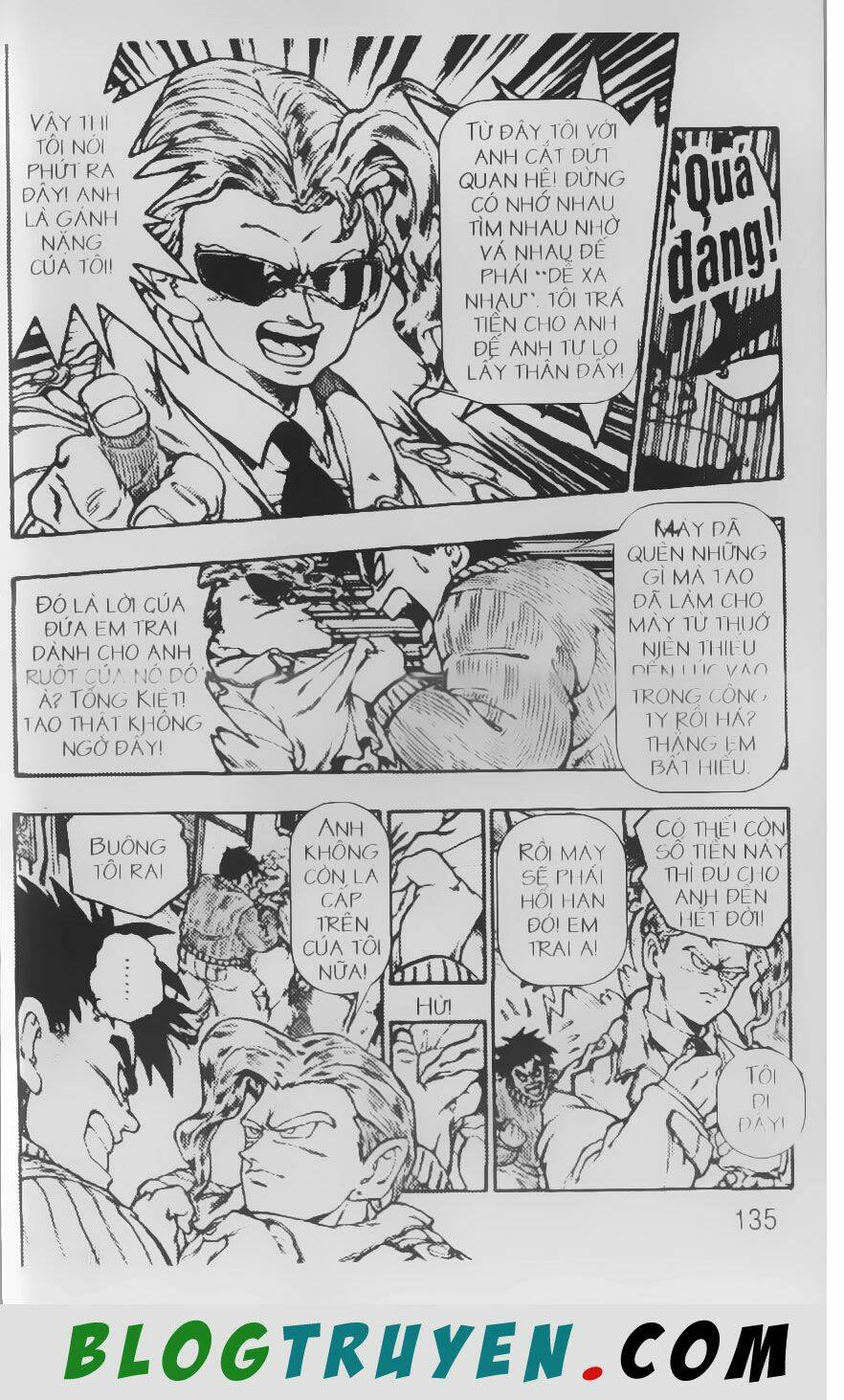 Chú Bé Quyền Năng: Chapter 15