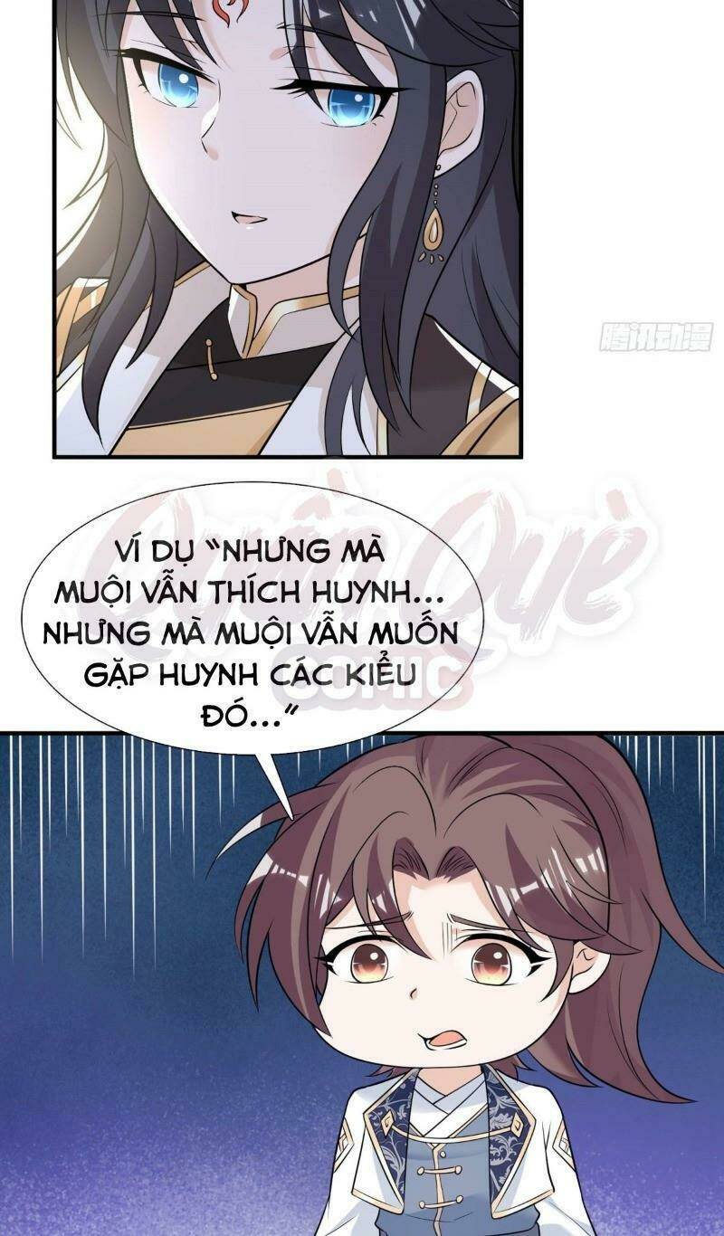 Giáng Thần Chiến Ký: Chapter 83