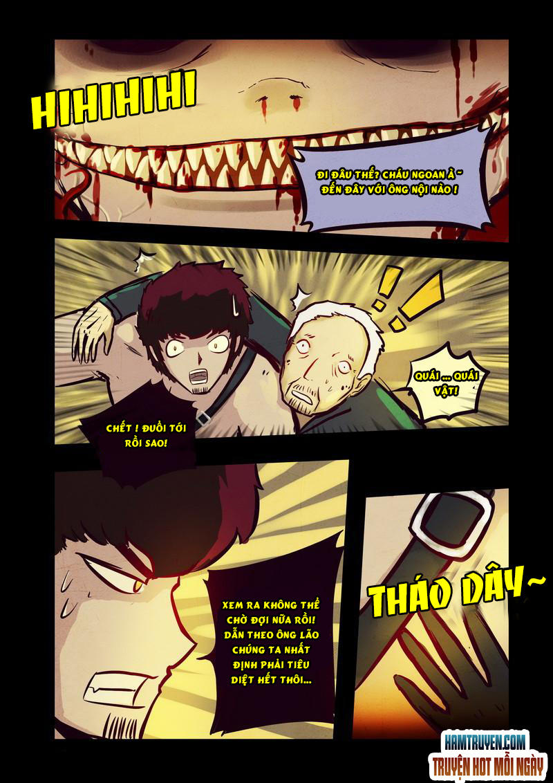 Zombie Brother: Chapter 69