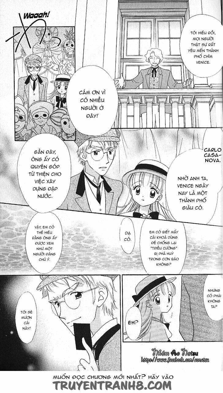 Ashita No Nadja: Chapter 7