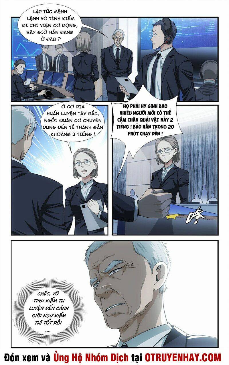 Ta Tự Quản Lý Hệ Thống: Chapter 32