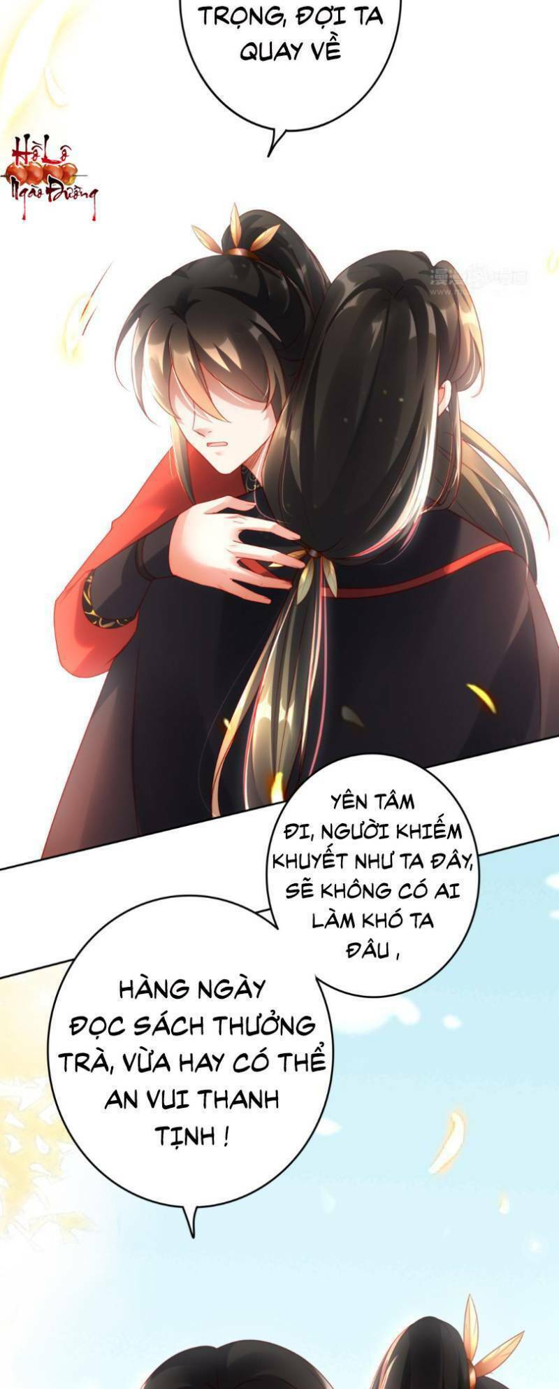 Thiên Kim Bất Hoán: Chapter 36