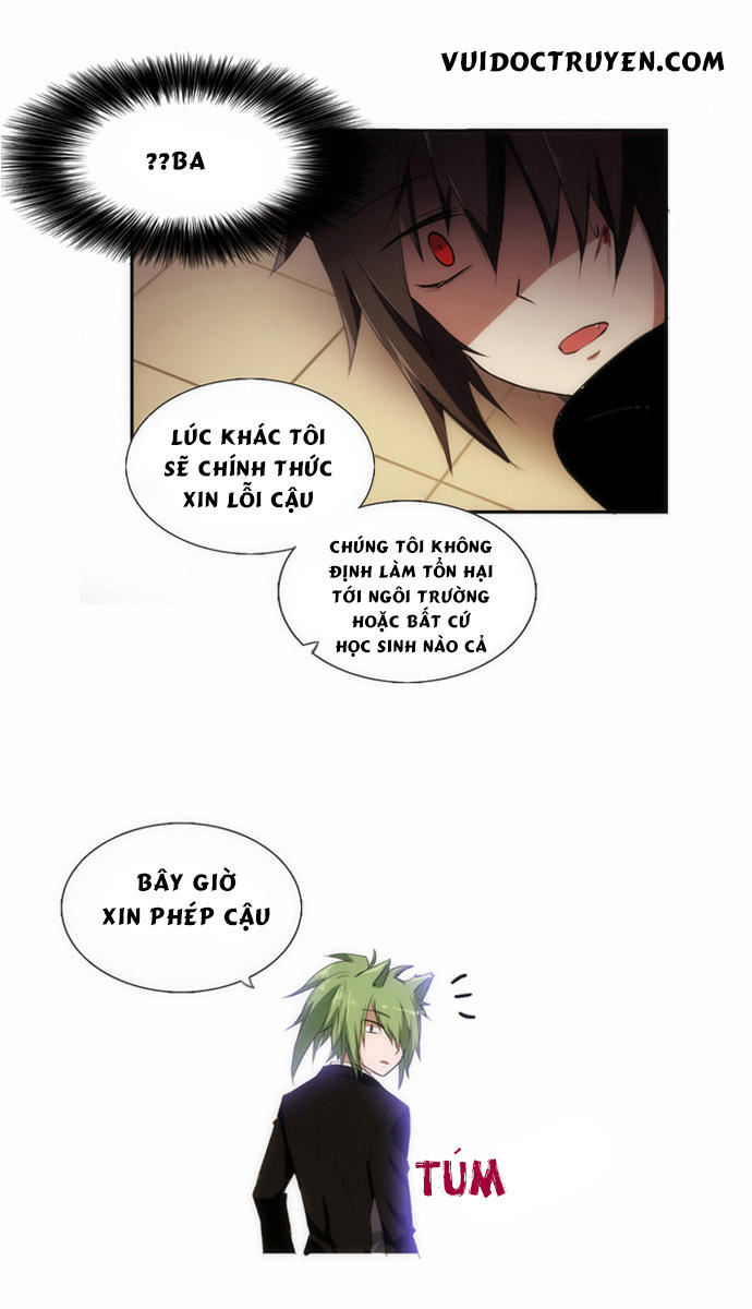 Crepuscule (Yamchi): Chapter 57