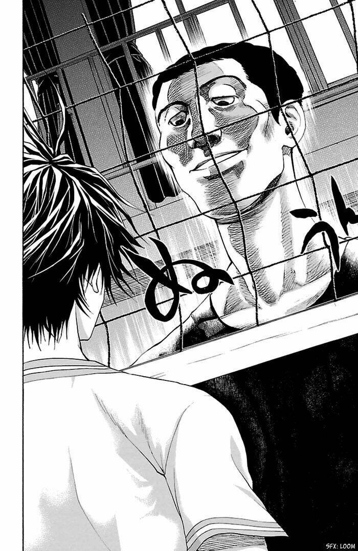 Harigane Service: Chapter 37