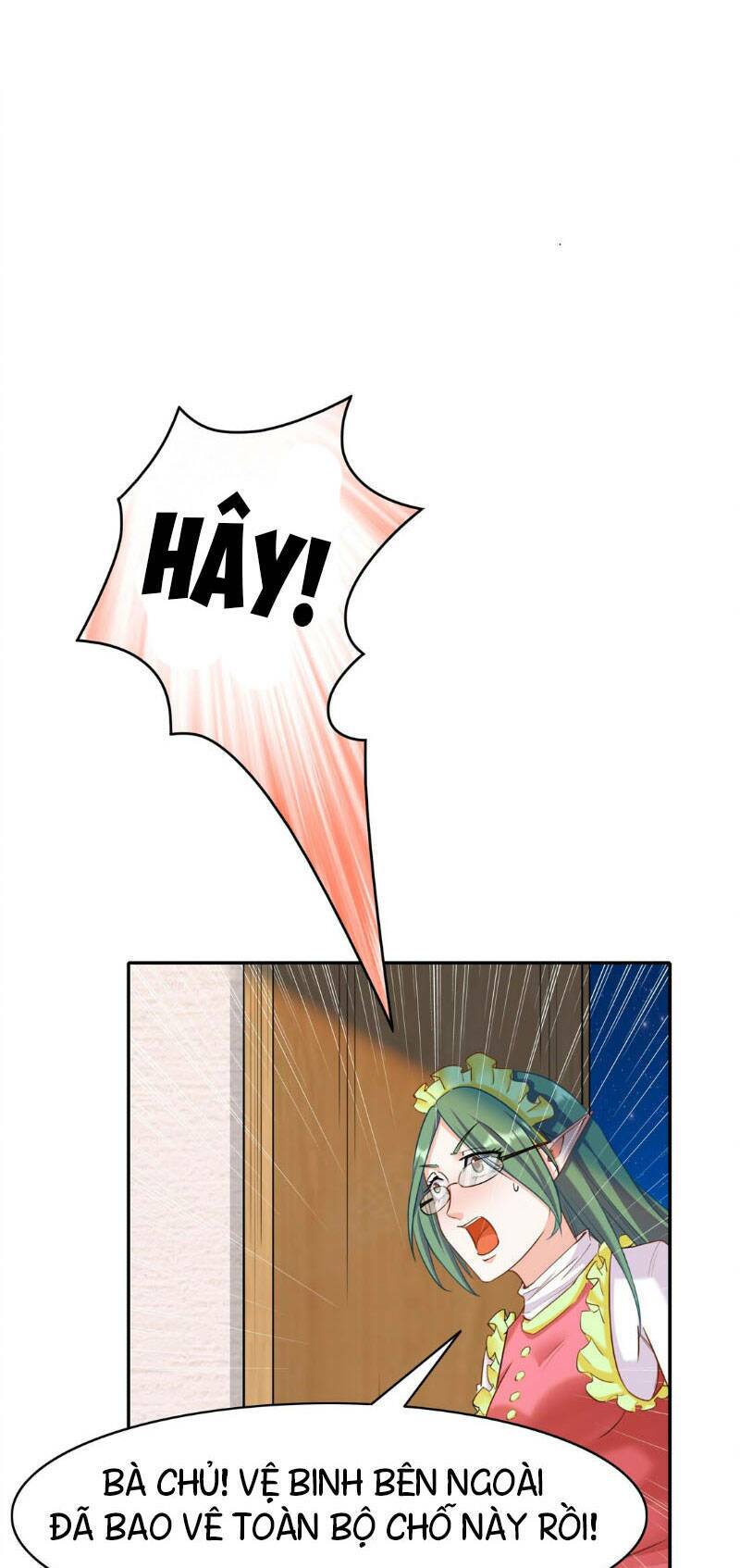 Đại Ma Pháp Sư Dựa Vào Muội Tử Trừ Ma: Chapter 4