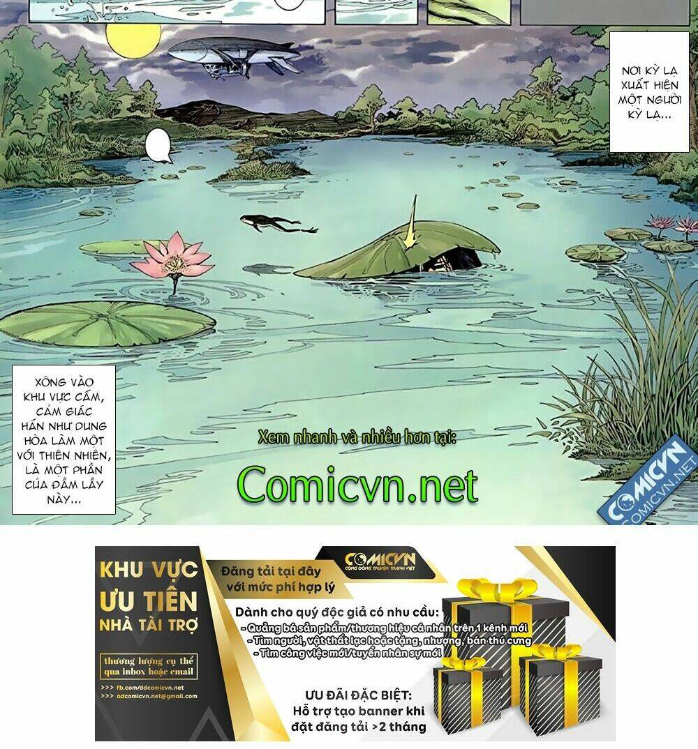 Xích Trụ Phạn Đường: Chapter 29