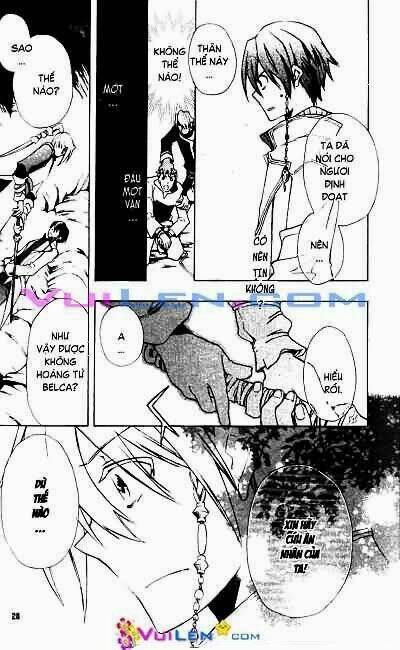 Thanh Kiếm Và Vương Miện: Chapter 3