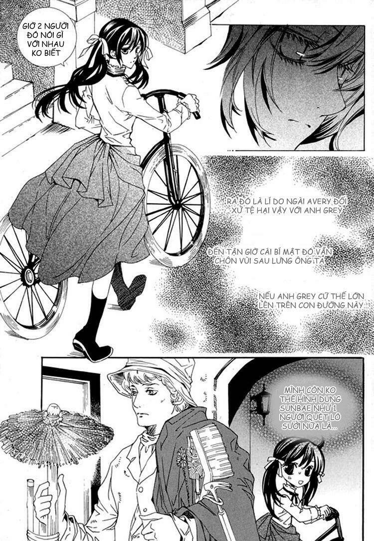 Dear My Girls: Chapter 12