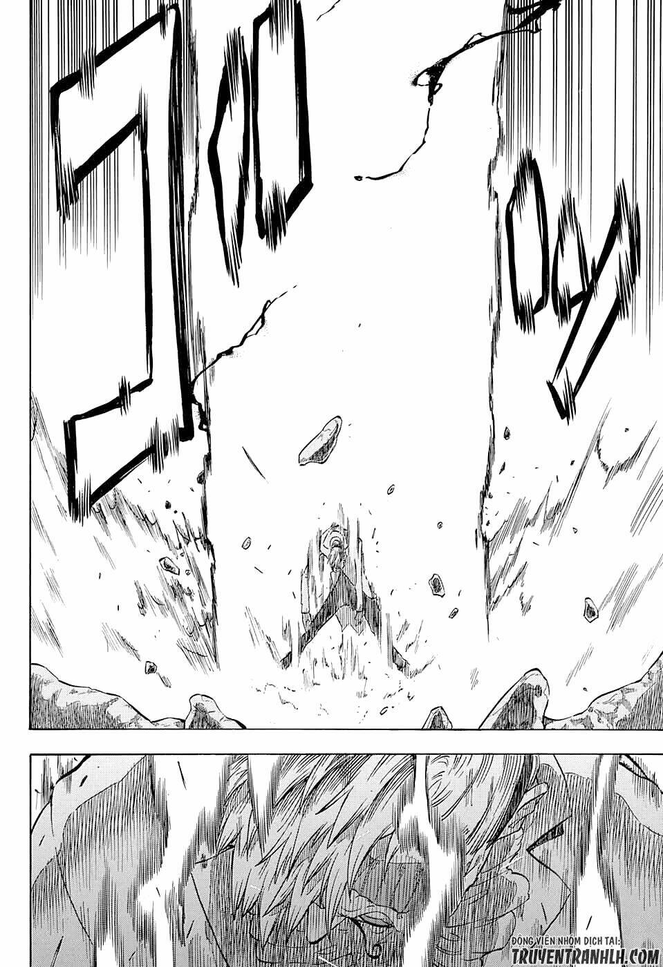 K.K. in the City of Fog: Chapter 3