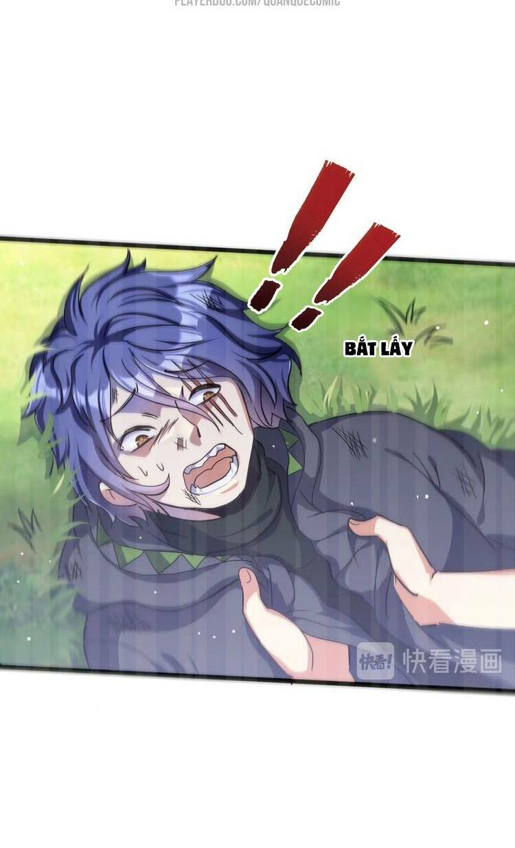 Kinh Thế Kỳ Nhân: Chapter 21