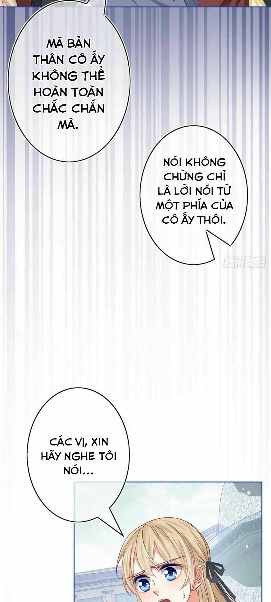 Nữ Hoàng Đầu Tiên Của Đế Quốc: Chapter 39