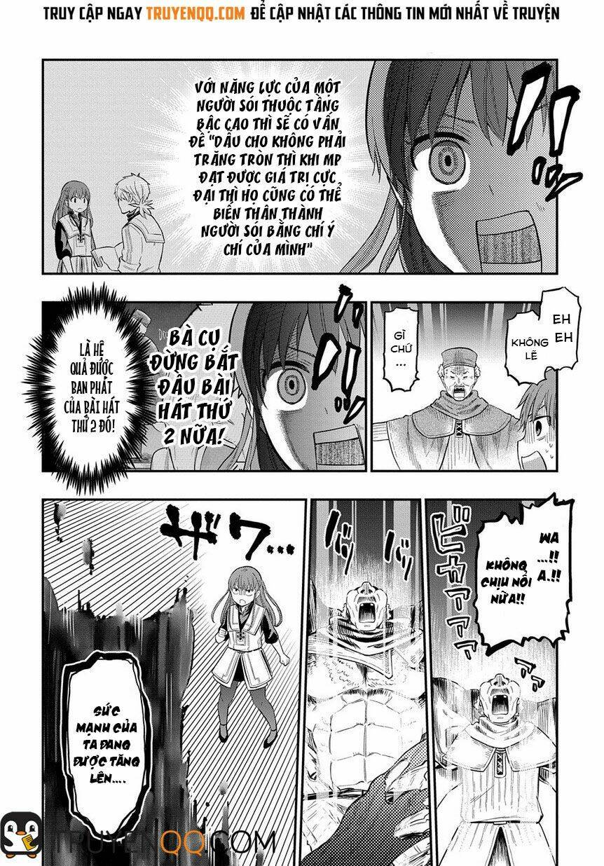 Fantasy Roujin Home Baruhara Sou: Chapter 7