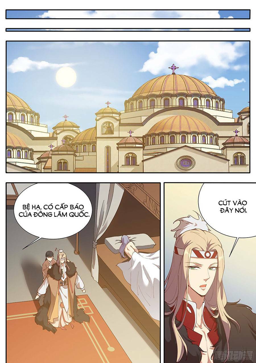 Luôn Có Yêu Quái: Chapter 390