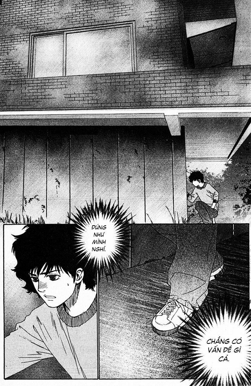 Redrum 327: Chapter 12