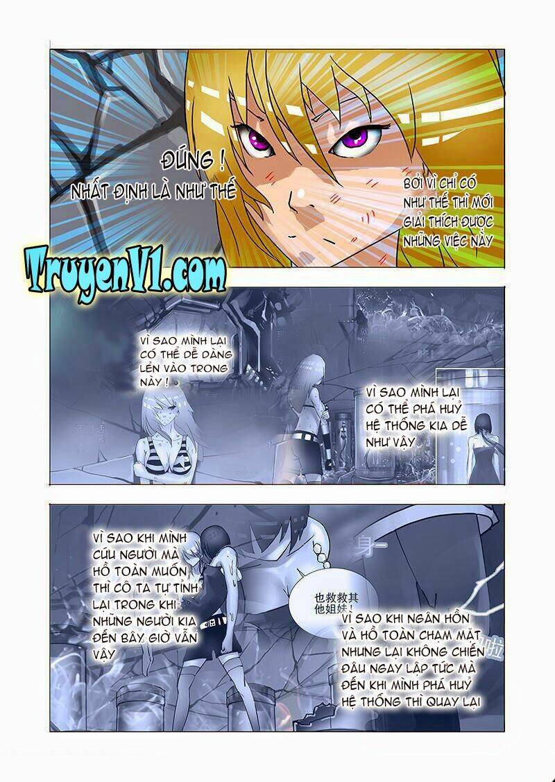 Tháp Kỳ: Chapter 46