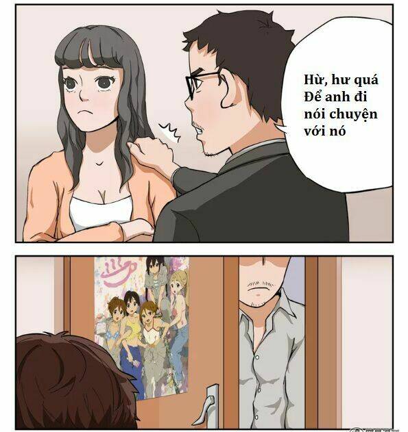 Tiết Tháo Đã Offline: Chapter 10