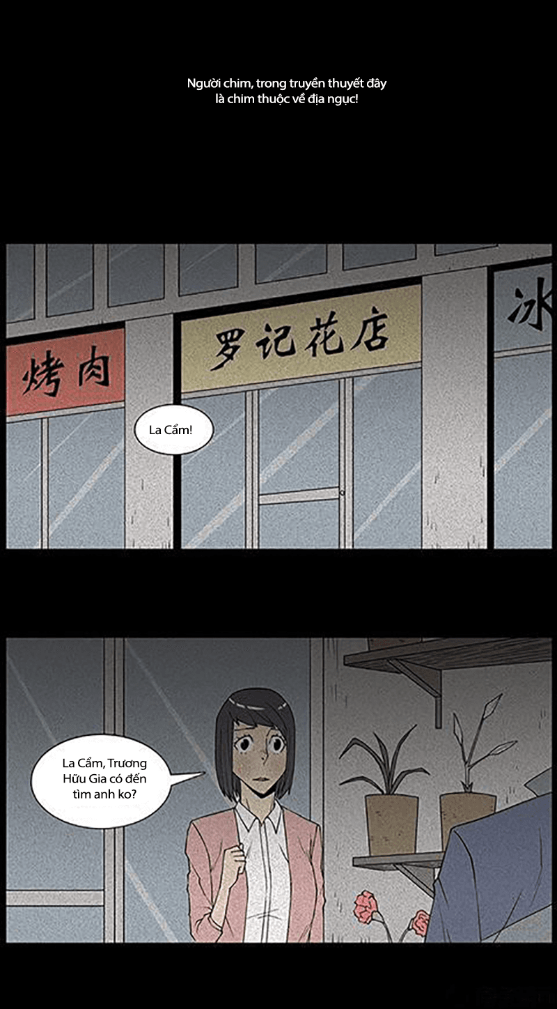 Chuyện Lạ Đêm Khuya: Chapter 61