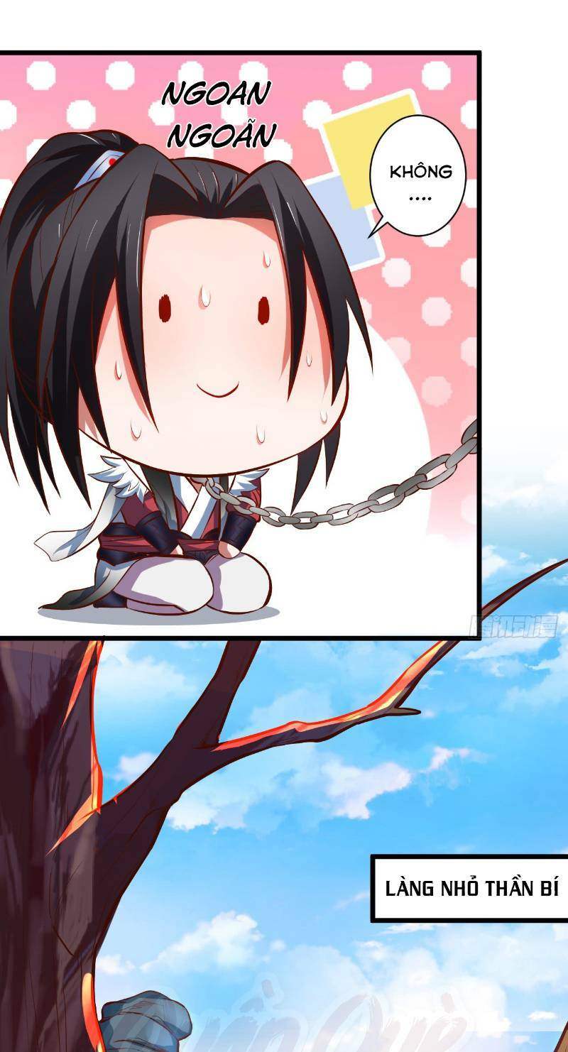 Trọng Sinh Tối Cường Ma Tôn Ở Rể: Chapter 32