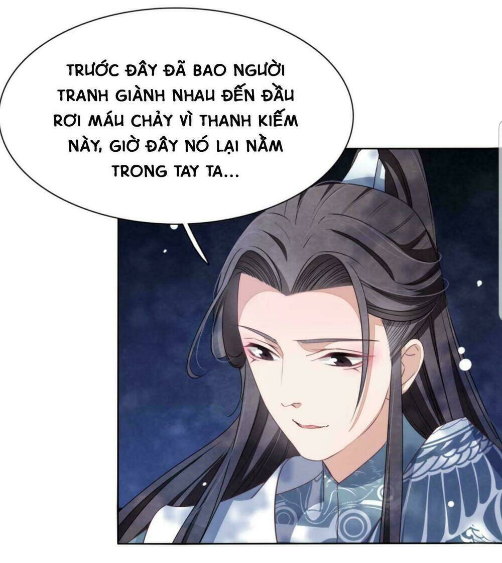 Xuyên Về Cổ Đại Làm Quốc Bảo: Chapter 22