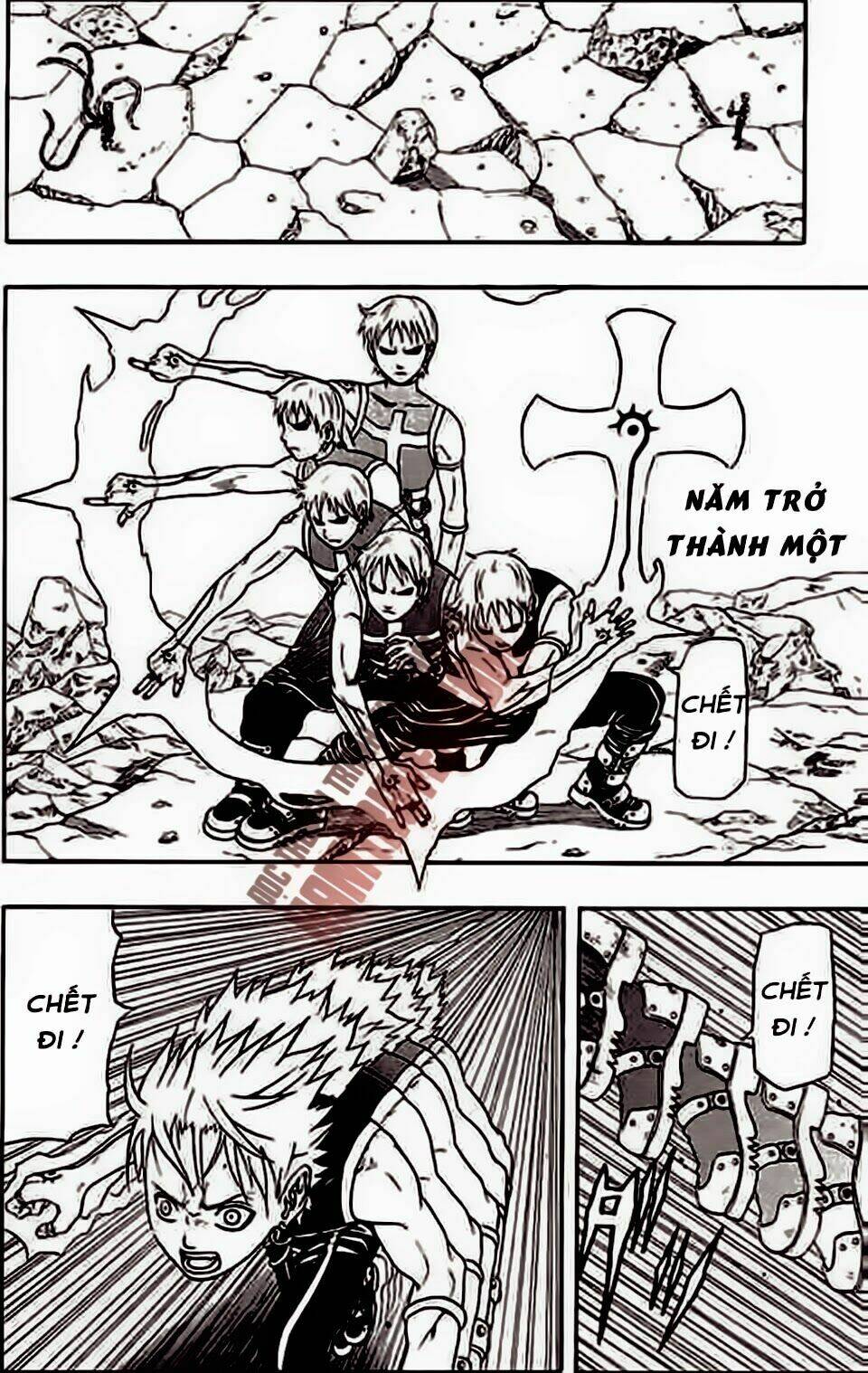 Cuộc Phiêu Lưu Của Quỷ Satan: Chapter 51