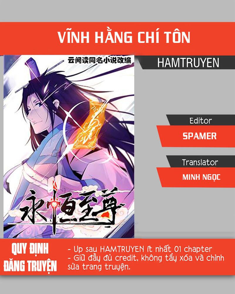 Vĩnh Hằng Chí Tôn: Chapter 139