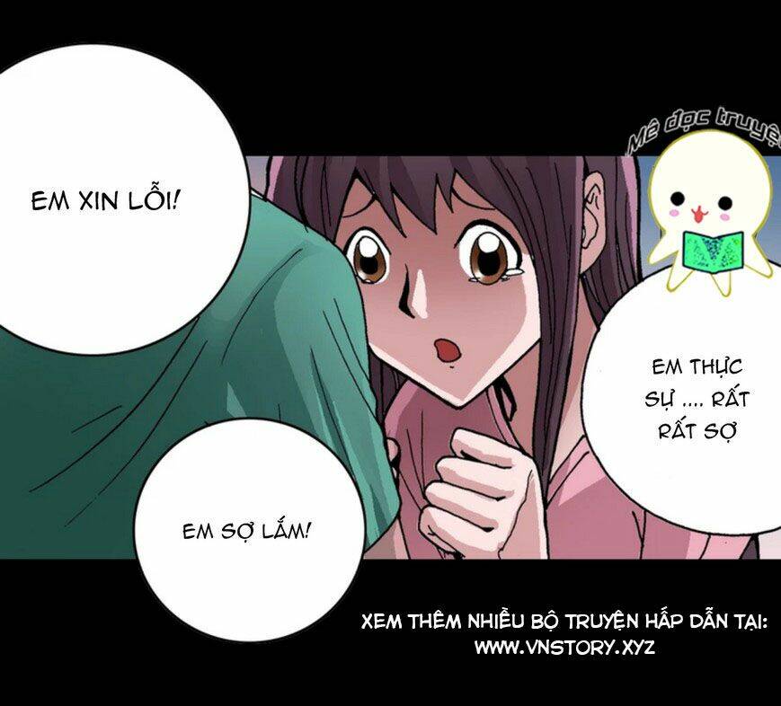 Thiếu Niên Siêu Năng Lực: Chapter 5