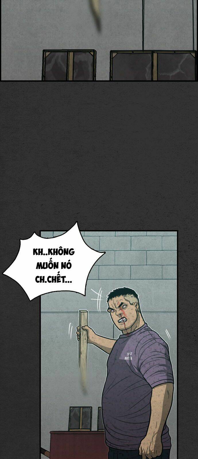 Khu Trọ Quỷ Ám: Chapter 22